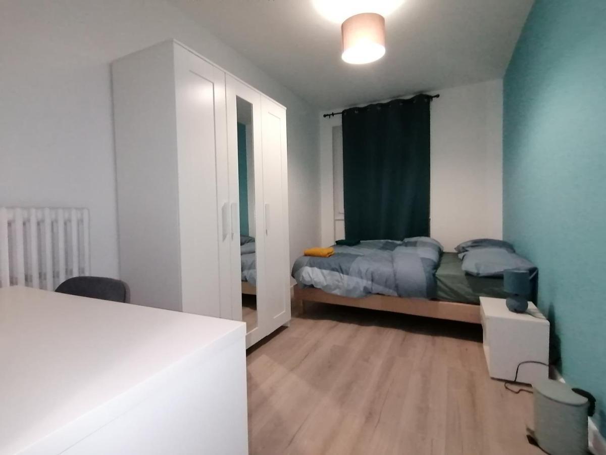 Apartmán Hadriel Host Clermont-Ferrand Exteriér fotografie