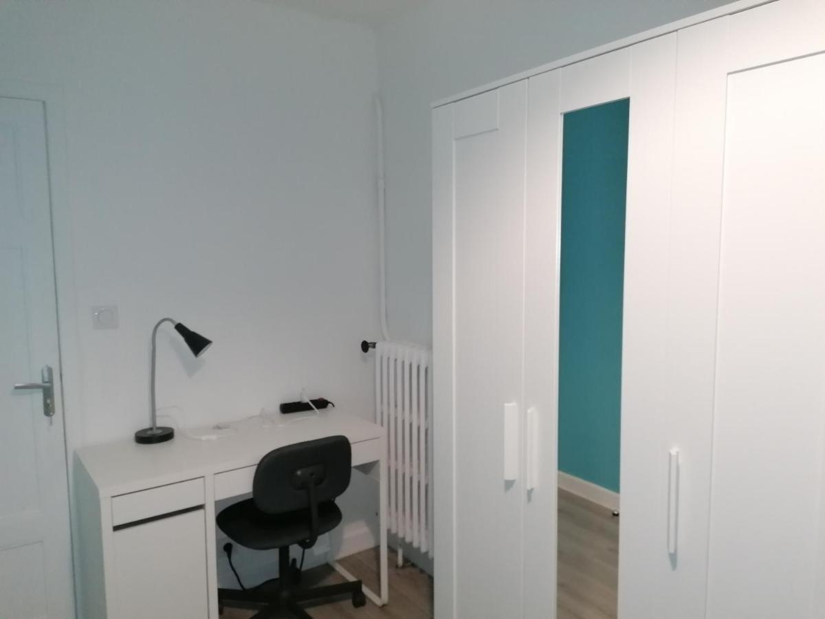 Apartmán Hadriel Host Clermont-Ferrand Exteriér fotografie