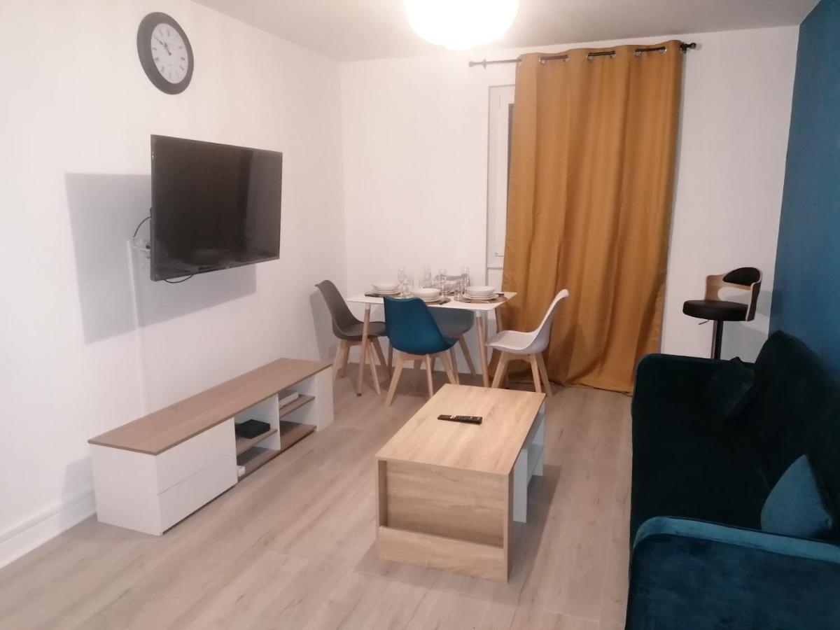 Apartmán Hadriel Host Clermont-Ferrand Exteriér fotografie