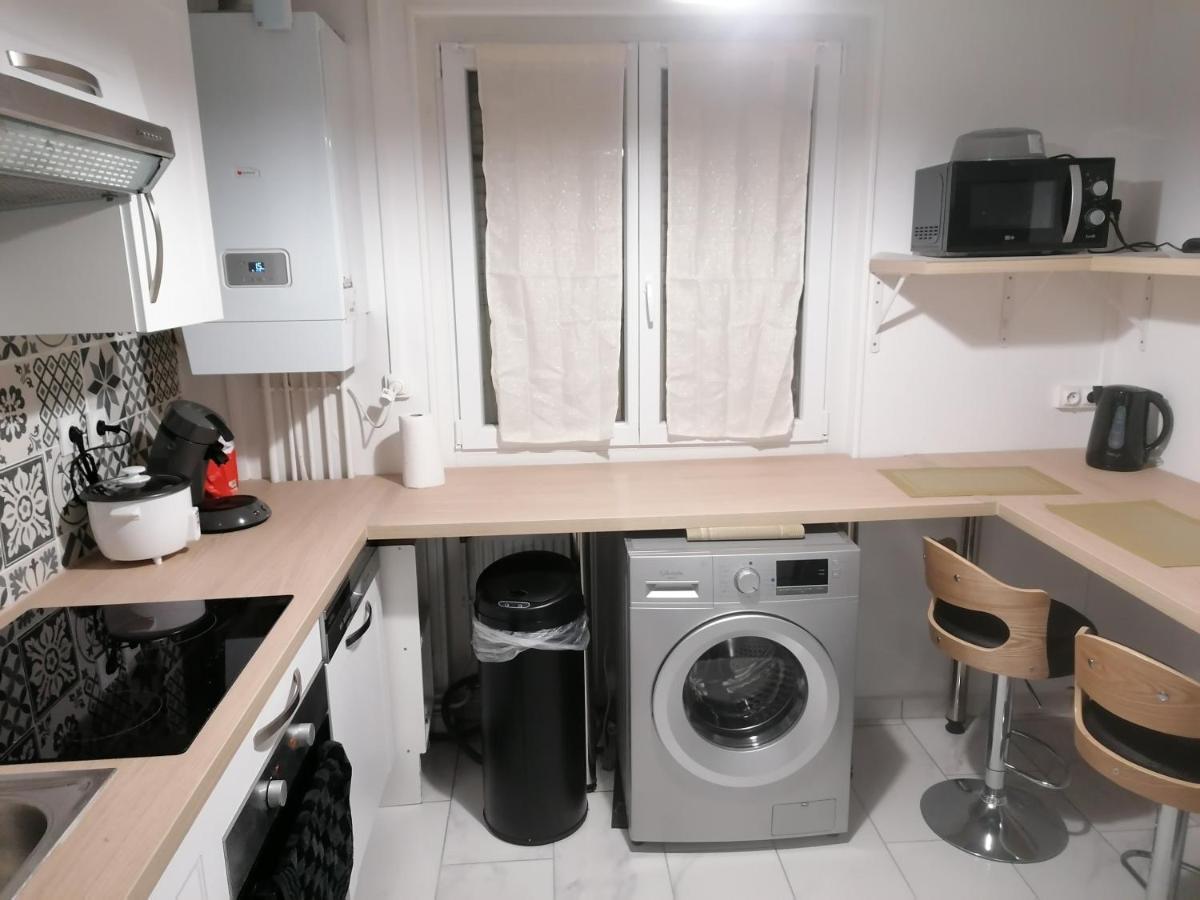 Apartmán Hadriel Host Clermont-Ferrand Exteriér fotografie