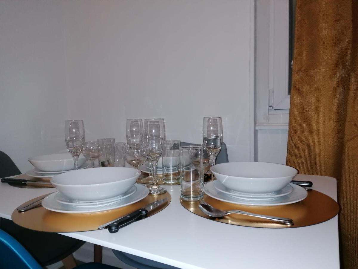 Apartmán Hadriel Host Clermont-Ferrand Exteriér fotografie