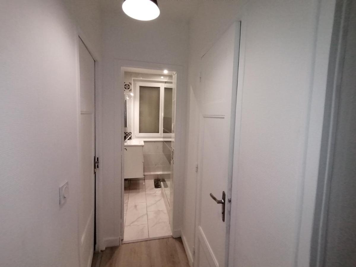 Apartmán Hadriel Host Clermont-Ferrand Exteriér fotografie
