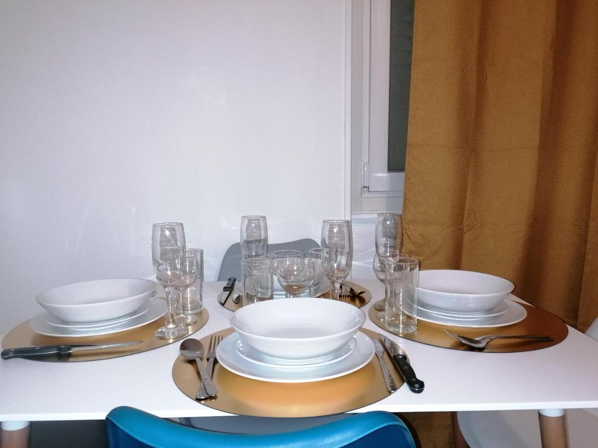 Apartmán Hadriel Host Clermont-Ferrand Exteriér fotografie